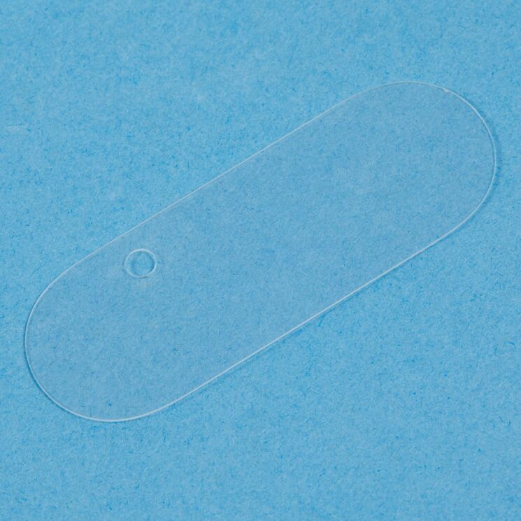 Защитное стекло на заднюю камеру Deexe Lens Protector для Google Pixel 10 Pro XL: фото 6 из 6