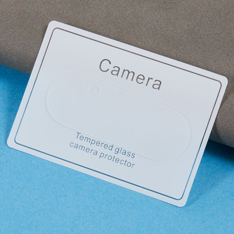 Защитное стекло на заднюю камеру Deexe Lens Protector для Google Pixel 10 Pro XL: фото 3 из 6