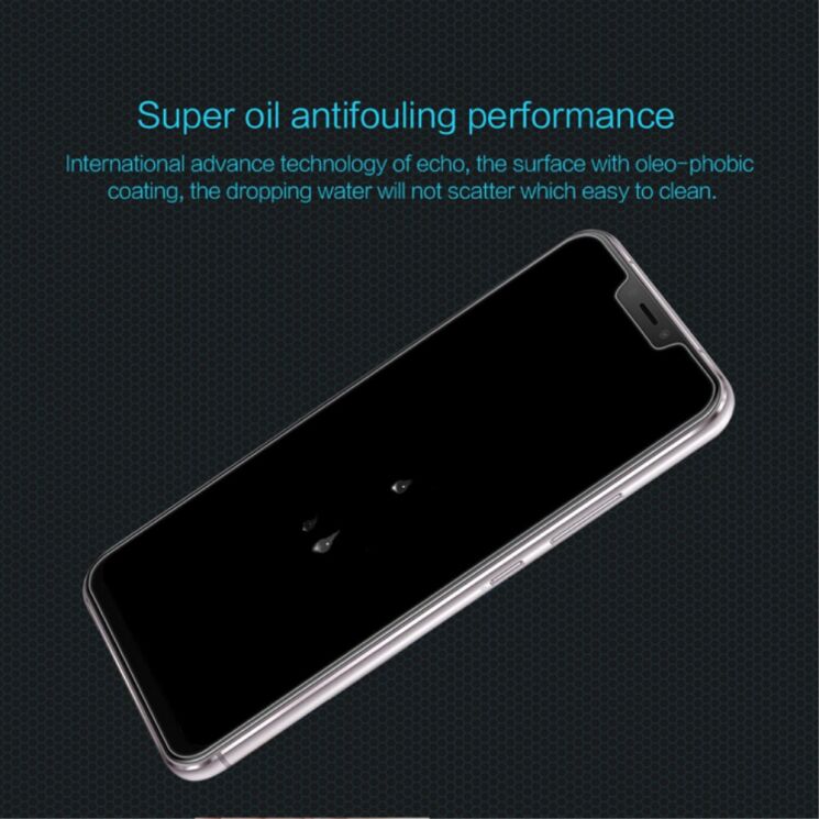Захисне скло NILLKIN Amazing H для ASUS Zenfone 5 (ZE620KL) / 5z (ZS620KL): фото 9 з 12