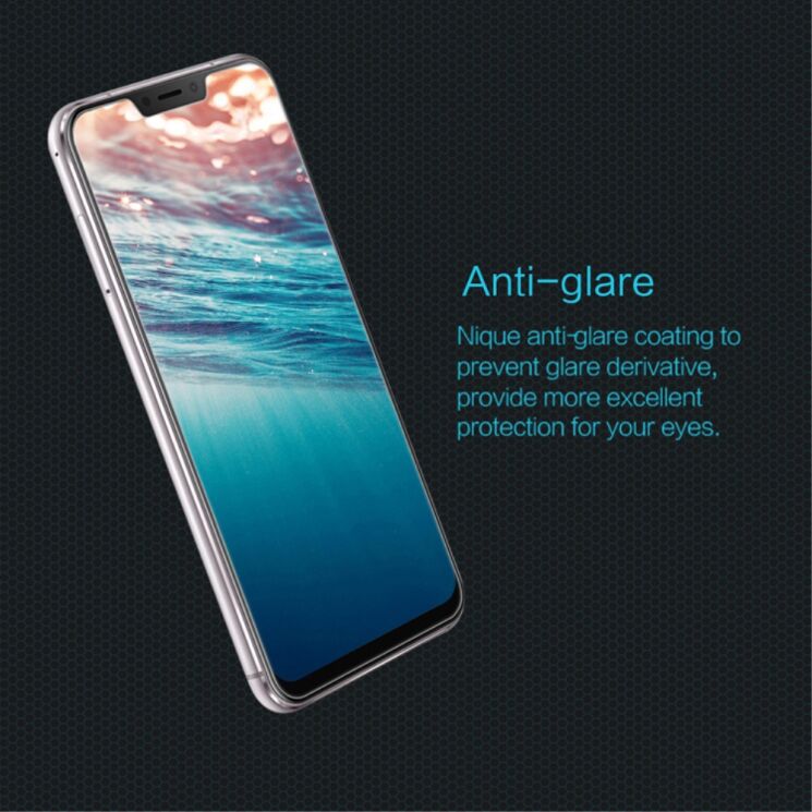 Захисне скло NILLKIN Amazing H для ASUS Zenfone 5 (ZE620KL) / 5z (ZS620KL): фото 8 з 12