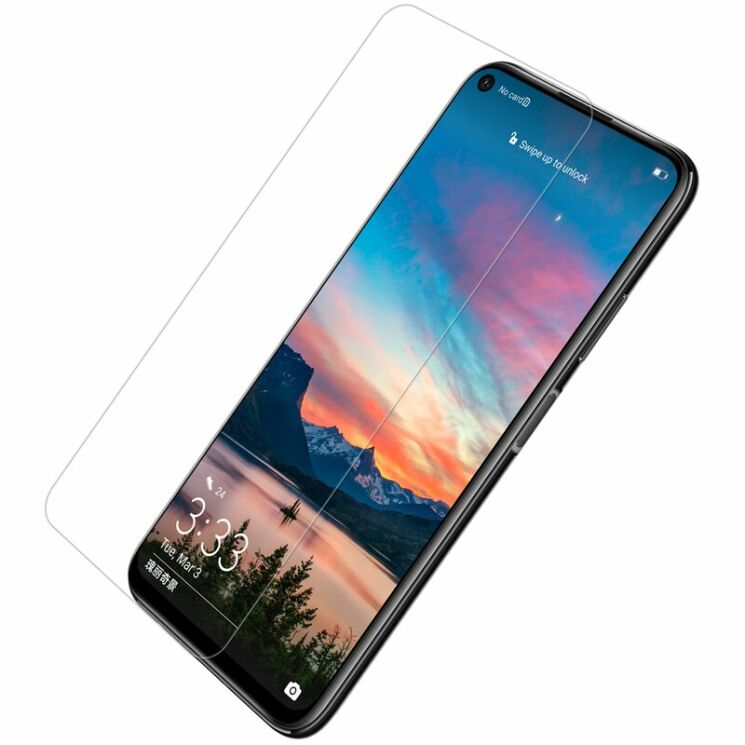 Защитное стекло NILLKIN Amazing H для Huawei P40 Lite : фото 6 из 18