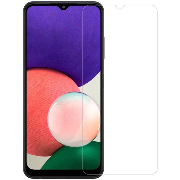 Защитное стекло NILLKIN Amazing H для Samsung Galaxy A22 5G (A226): фото 1 из 18