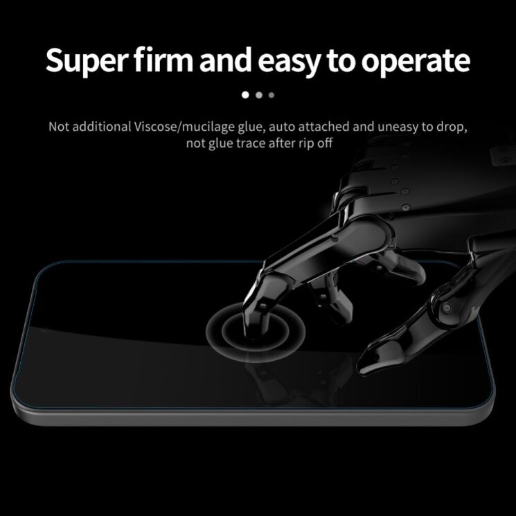 Защитное стекло NILLKIN Amazing H+ Pro для Google Pixel 9 Pro XL: фото 13 из 18