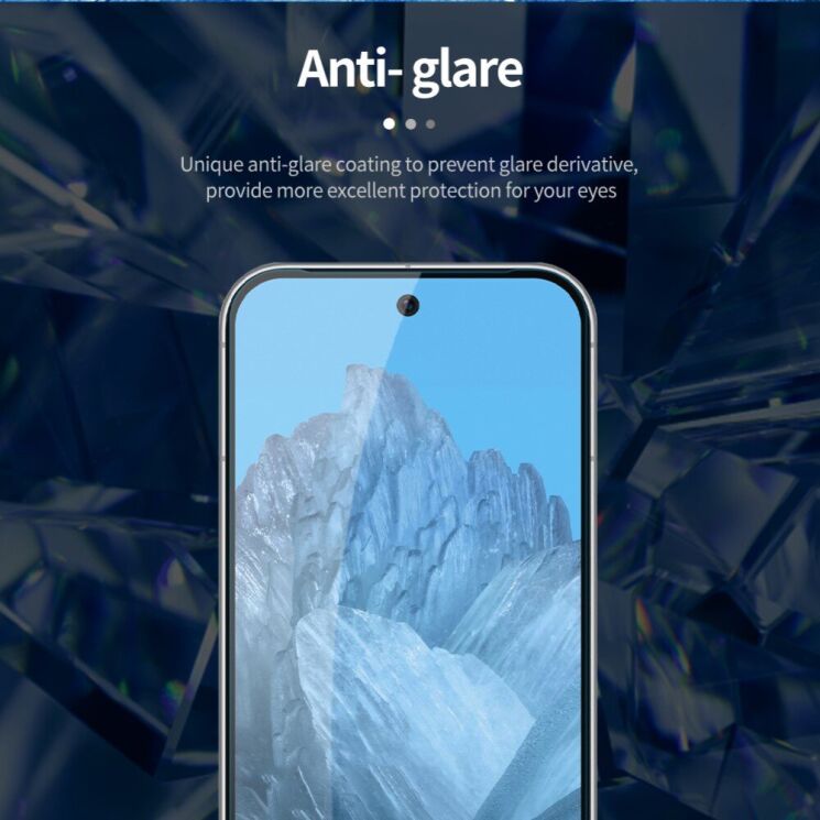 Защитное стекло NILLKIN Amazing H+ Pro для Google Pixel 9 Pro XL: фото 12 из 18