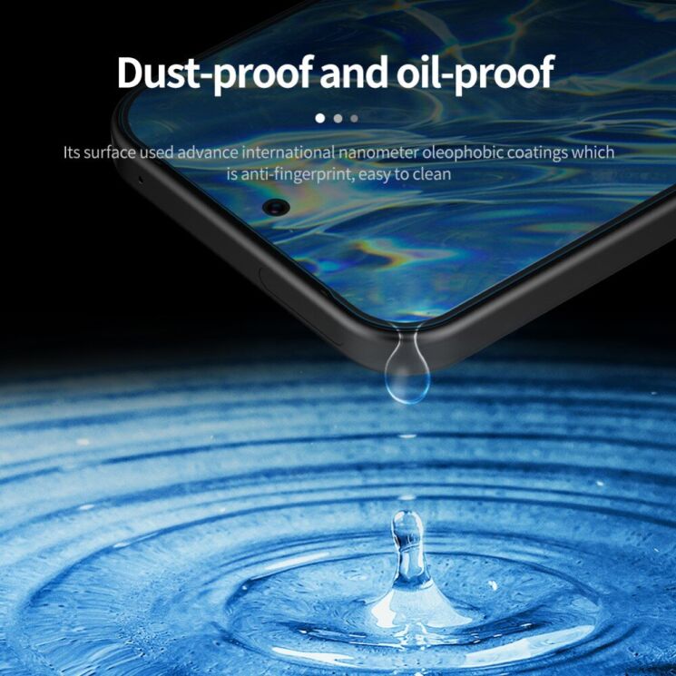 Защитное стекло NILLKIN Amazing H+ Pro для Google Pixel 9 Pro XL: фото 11 из 18
