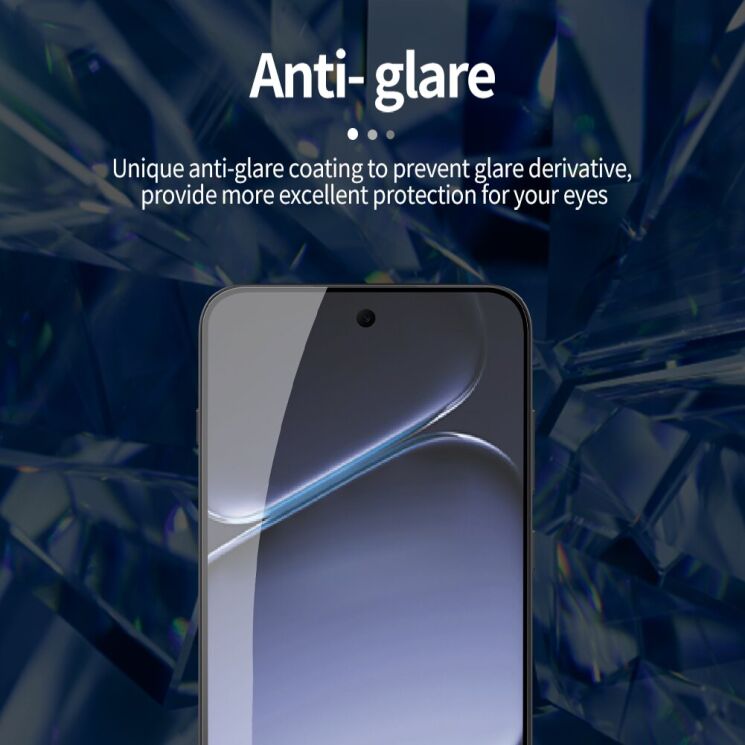 Захисне скло NILLKIN Amazing H+ Pro для OnePlus 15R / Ace 6 / Ace 6T: фото 13 з 19