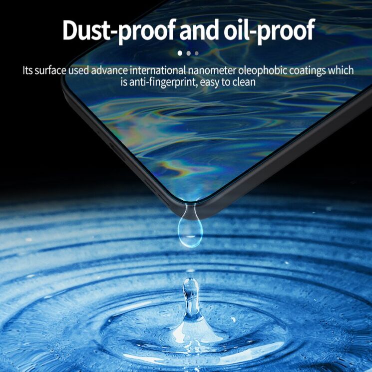 Захисне скло NILLKIN Amazing H+ Pro для OnePlus 15R / Ace 6 / Ace 6T: фото 12 з 19