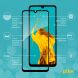 Защитное стекло Piko Full Glue для Xiaomi Redmi 14C / Redmi A4 5G / Poco C75 - Black (366070B). Фото 3 из 5