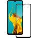 Защитное стекло Piko Full Glue для Xiaomi Redmi 14C / Redmi A4 5G / Poco C75 - Black (366070B). Фото 2 из 5