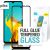 Защитное стекло Piko Full Glue для Xiaomi Redmi 14C / Redmi A4 5G / Poco C75 - Black: фото 1 из 5