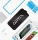 Защитное стекло UNIQ Optix Covex Matte для iPhone 17 Pro (UNIQ-IP6.3P(2025)-MATTE) - Black (422714B). Фото 5 из 5