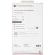 Защитное стекло ZAGG InvisibleShield для Samsung Galaxy S21 (G991) 200307500 (230440O). Фото 5 из 5
