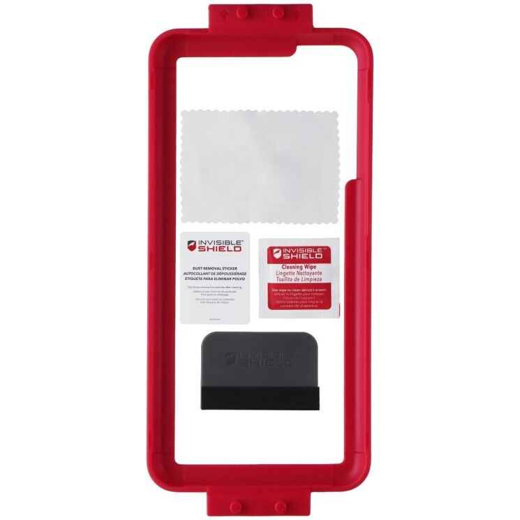 Защитное стекло ZAGG InvisibleShield для Samsung Galaxy S21 (G991) 200307500: фото 3 из 5
