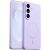 Защитный чехол ABEEL Liquid Silicone Magnetic для Samsung Galaxy S26 (S942) - Purple: фото 1 из 7