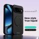 Защитный чехол ABEEL Lyra Skin Kickstand with MagSafe для Google Pixel 11 / 11 Pro - Purple (425524V). Фото 2 из 7