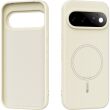 Защитный чехол ABEEL Lyra Skin with MagSafe для Google Pixel 11 - Beige (425043E)