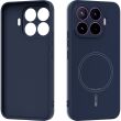 Защитный чехол ABEEL Lyra Skin with MagSafe для Xiaomi 17T Pro - Dark Blue (422320DB)