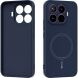 Захисний чохол ABEEL Lyra Skin with MagSafe для Xiaomi 17T Pro - Dark Blue (422320DB). Фото 1 з 7