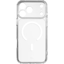 Захисний чохол ArmorStandart Clear Hybrid MagCase для iPhone 18 Pro Max / 17 Pro Max - White: фото 1 з 3