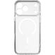 Захисний чохол ArmorStandart Clear Hybrid MagCase для iPhone 18 Pro Max / 17 Pro Max - White (423917W). Фото 1 з 3