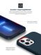 Защитный чехол ArmorStandart ICON Case для Apple iPhone 13 Pro Max - Abyss Blue (369306DB). Фото 7 из 10