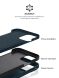 Защитный чехол ArmorStandart ICON Case для Apple iPhone 13 Pro Max - Abyss Blue (369306DB). Фото 8 из 10