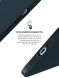 Защитный чехол ArmorStandart ICON Case для Apple iPhone 13 Pro Max - Abyss Blue (369306DB). Фото 6 из 10