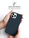 Защитный чехол ArmorStandart ICON Case для Apple iPhone 13 Pro Max - Abyss Blue (369306DB). Фото 9 из 10