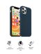 Защитный чехол ArmorStandart ICON Case для Apple iPhone 13 Pro Max - Abyss Blue (369306DB). Фото 5 из 10