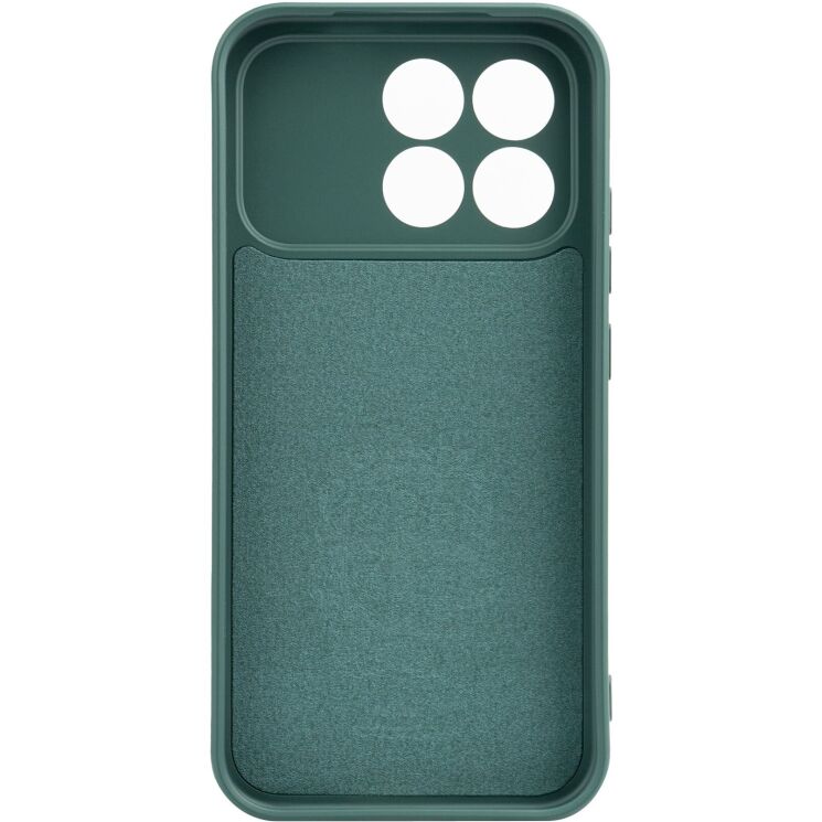Защитный чехол ArmorStandart ICON Case для Xiaomi Poco F8 Pro - Dark Green: фото 2 из 8