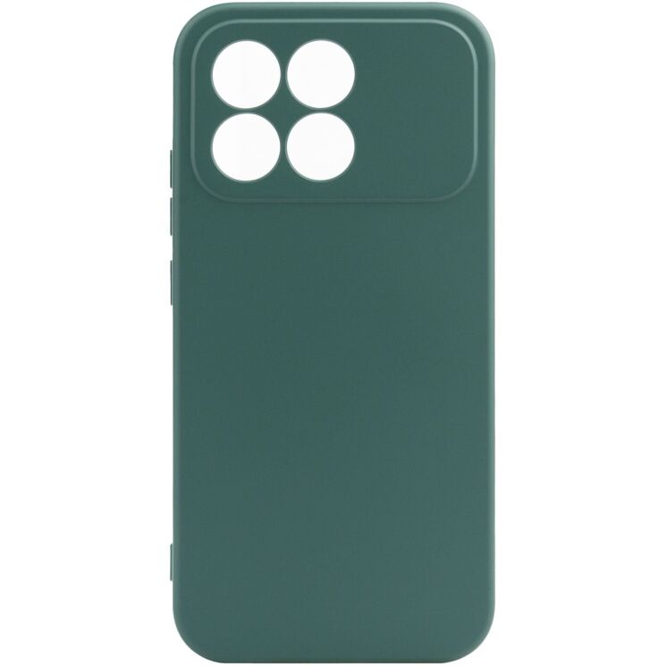 Защитный чехол ArmorStandart ICON Case для Xiaomi Poco F8 Pro - Dark Green: фото 1 из 8