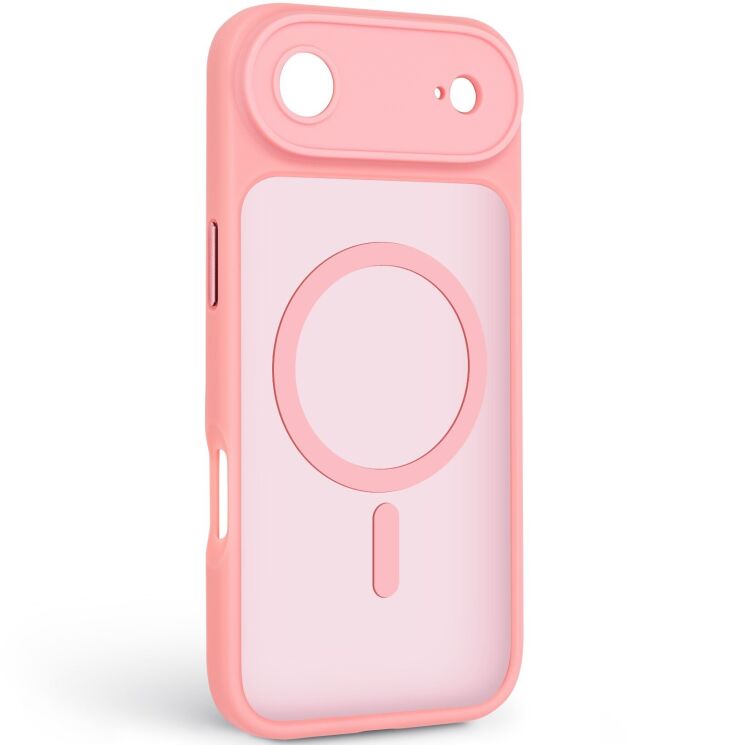 Захисний чохол ArmorStandart Lush MagCase для iPhone Air - Pale Pink: фото 2 з 3