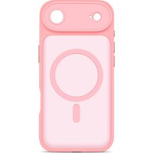 Захисний чохол ArmorStandart Lush MagCase для iPhone Air - Pale Pink: фото 1 з 3