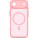 Захисний чохол ArmorStandart Lush MagCase для iPhone Air - Pale Pink (390841PP). Фото 1 з 3