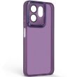 Защитный чехол ArmorStandart Shade для Infinix Hot 50i (X6531) / Smart 9 (X6532) - Violet (368723V)