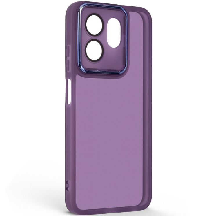 Защитный чехол ArmorStandart Shade для Infinix Hot 50i (X6531) / Smart 9 (X6532) - Violet: фото 1 из 1