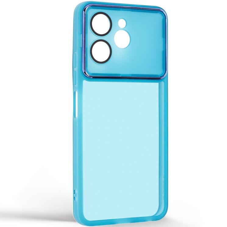 Захисний чохол ArmorStandart Shade для TECNO Spark 40 - Blue: фото 2 з 3