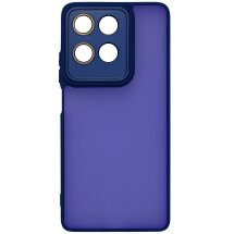 Защитный чехол ArmorStandart ShadeX для Motorola Moto G75 - Blue: фото 1 из 3