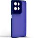 Защитный чехол ArmorStandart ShadeX для Motorola Moto G75 - Blue (367842L). Фото 2 из 3