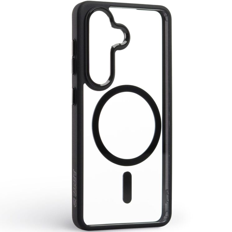 Защитный чехол ArmorStandart Unit MagSafe для Samsung Galaxy S26 (S942) - Black: фото 2 из 6