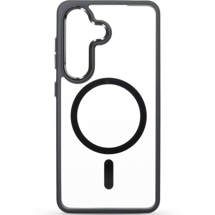 Защитный чехол ArmorStandart Unit MagSafe для Samsung Galaxy S26 (S942) - Black: фото 1 из 6