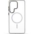Защитный чехол ArmorStandart Unit MagSafe для Samsung Galaxy S26 Ultra (S948) - Matte Clear (406223MC)