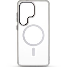 Защитный чехол ArmorStandart Unit MagSafe для Samsung Galaxy S26 Ultra (S948) - Matte Clear: фото 1 из 6