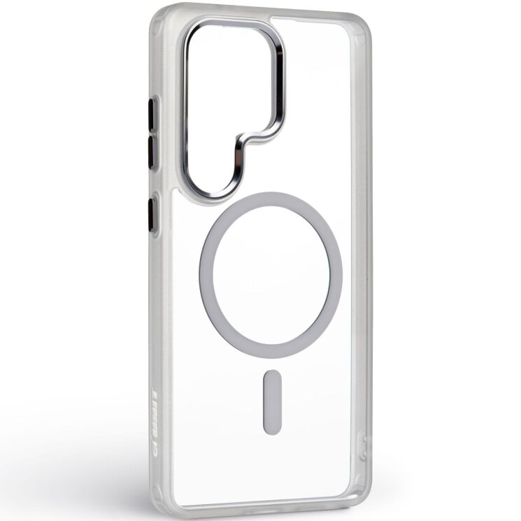 Защитный чехол ArmorStandart Unit MagSafe для Samsung Galaxy S26 Ultra (S948) - Matte Clear: фото 2 из 6