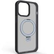 Защитный чехол ArmorStandart Unit Stand для Apple iPhone 15 Pro Max - Black (349611B)