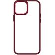 Захисний чохол ArmorStandart UNIT2 для iPhone 15 - Marsala (371515R)