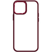 Захисний чохол ArmorStandart UNIT2 для iPhone 15 - Marsala: фото 1 з 5