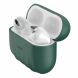 Захисний чохол BASEUS Shell Pattern для Apple AirPods Pro - Green (263209G). Фото 1 з 19