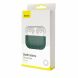 Захисний чохол BASEUS Shell Pattern для Apple AirPods Pro - Green (263209G). Фото 6 з 19