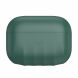 Захисний чохол BASEUS Shell Pattern для Apple AirPods Pro - Green (263209G). Фото 2 з 19